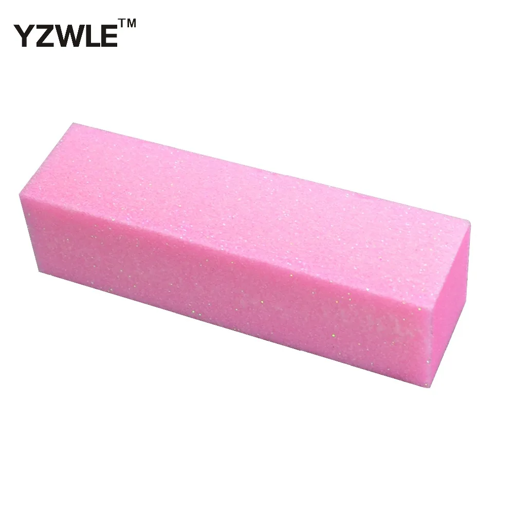 

[BFL-003]50Pcs/Lot Nail File Buffer, Buffing Sanding Files Block,wholesale,for Nail Art with buffer Polish Smooth Shine