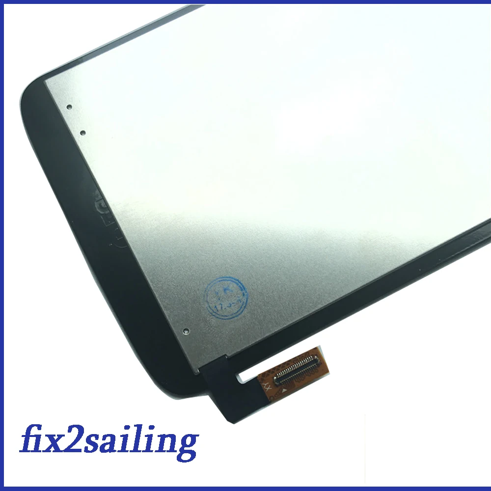 100% тестирование работы ЖК-дисплей Дисплей Сенсорный экран планшета замена