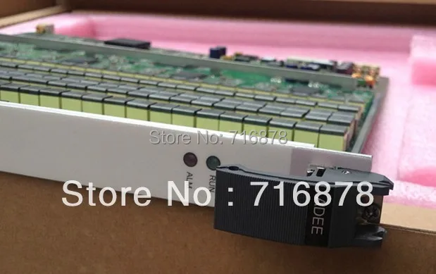 В наличии ADEE 64 Голосовая плата для MA5600 OLT оборудования H565ADEE H569ADEE|board board| |