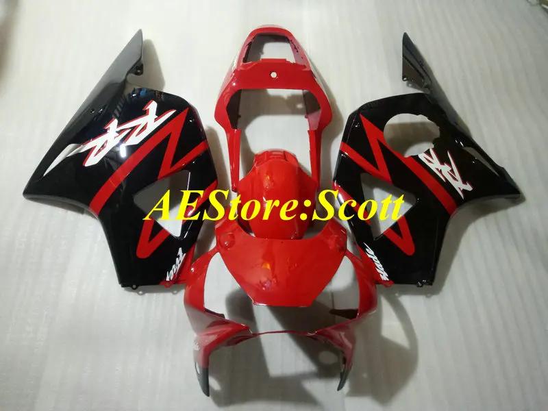 Набор обтекателей для мотоциклов HONDA CBR900RR 954 02 03 CBR 900RR 2002 2003 CBR900 ABS Горячий красный