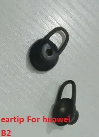 Заменить ленту. Наконечники для наушников Hua.wei talkband B2 bluetooth tracker. ушной гель. Новый