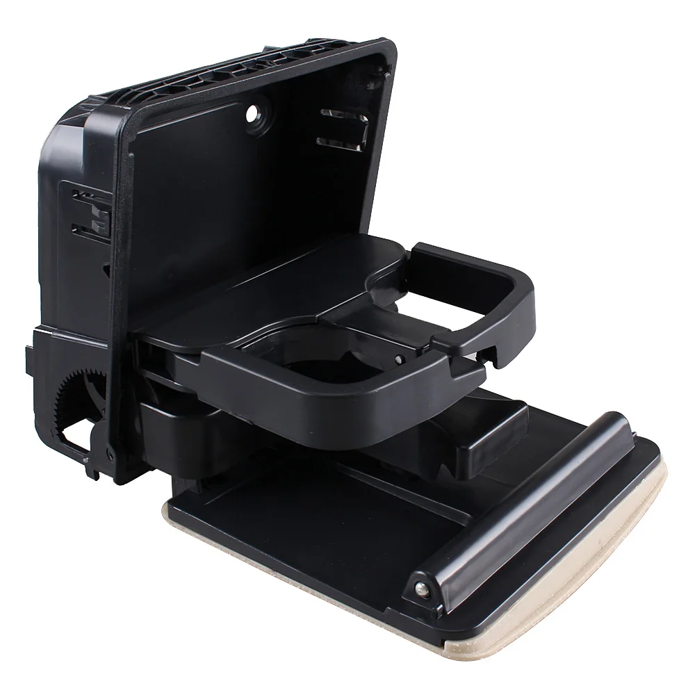 Автомобильный Стайлинг держатель для чашки водная ручная Тормозная панель рамка