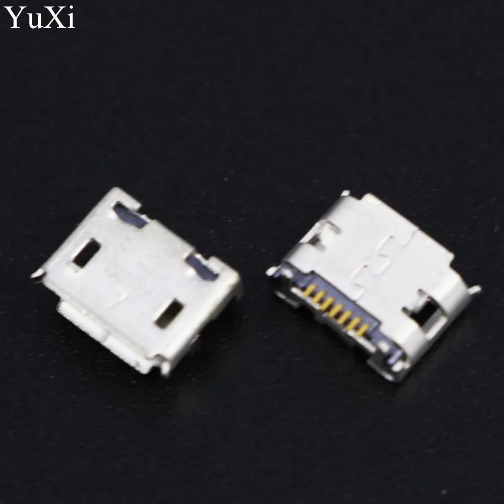 20 шт. разъем micro usb для samsung s2 s3650 s5600 s5233 s5603 S5560 C3730C C5510U I9100 I5500 I5508 I9108 I9023|Соединители| |