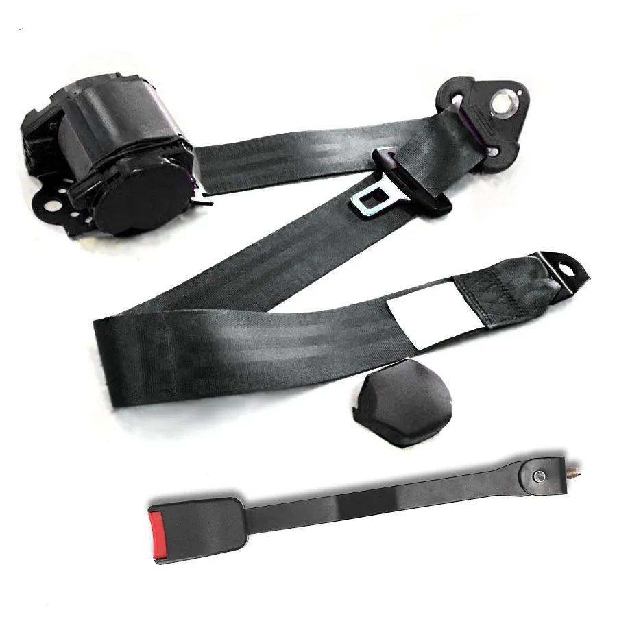 Автомобильный Безопасность сиденье Ремни 3 точки выдвижной удлинить Lap ремень