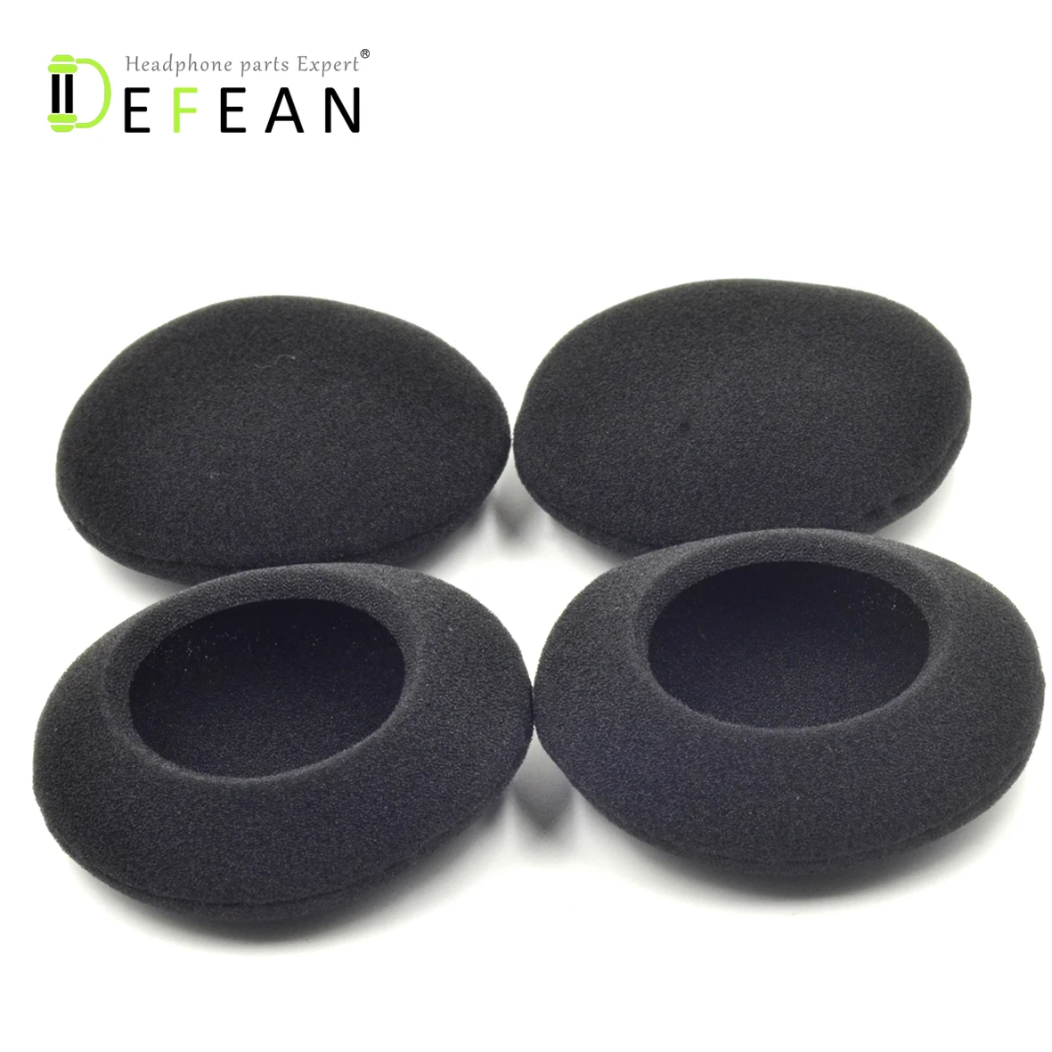 Defean 10 пар поролоновых амбушюр для гарнитуры logitech H330 H340 G330|ear pad foam|foam ear padsear pads |