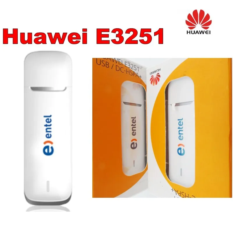 Оригинальный разблокированный Беспроводной USB модем HUAWEI E3251 HSPA 43 2 Мбит/с 3G|3g wireless