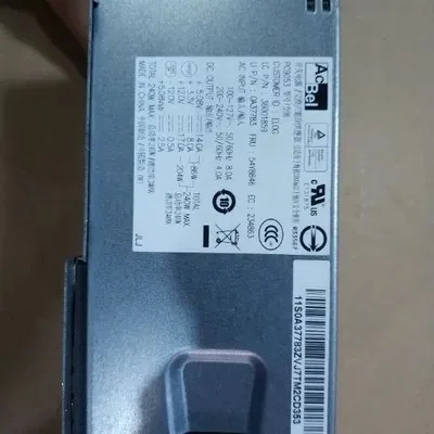 Блок питания для PC9059 PC9053 PS 5241 02 54Y8819 54Y8887 54Y8824 54Y8846 54Y8862 89Y8586|Блоки компьютеров| |