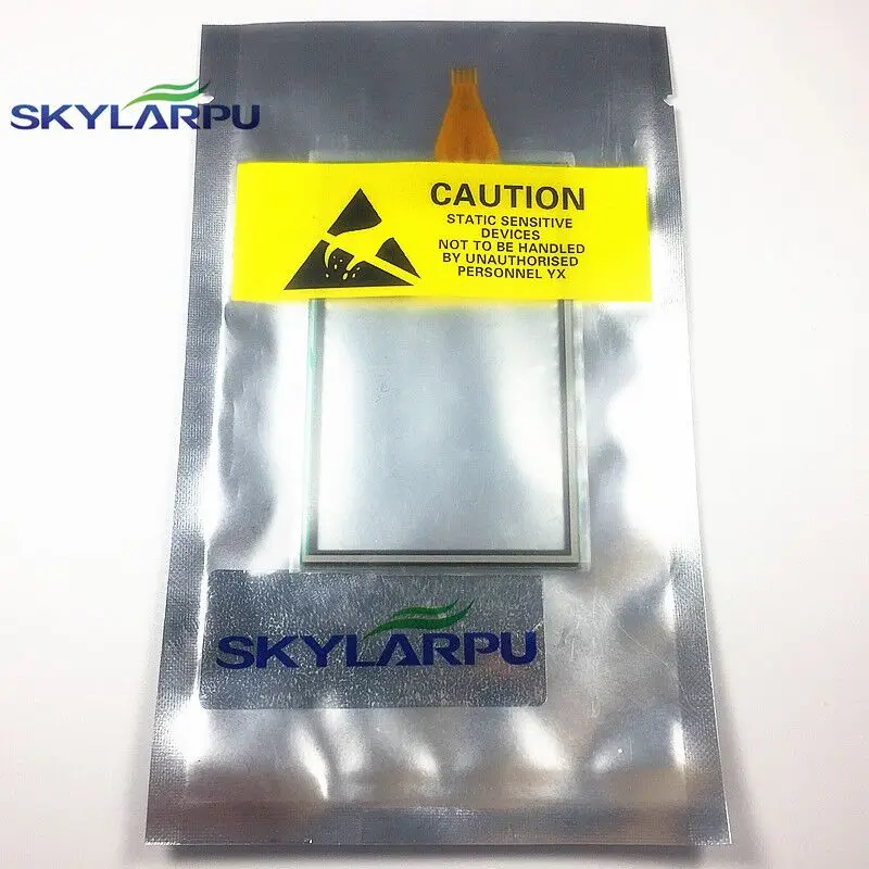 Skylarpu 2 6 дюймовый сенсорный экран для GARMIN Dakota 10 ручной GPS панели дигитайзер стекло