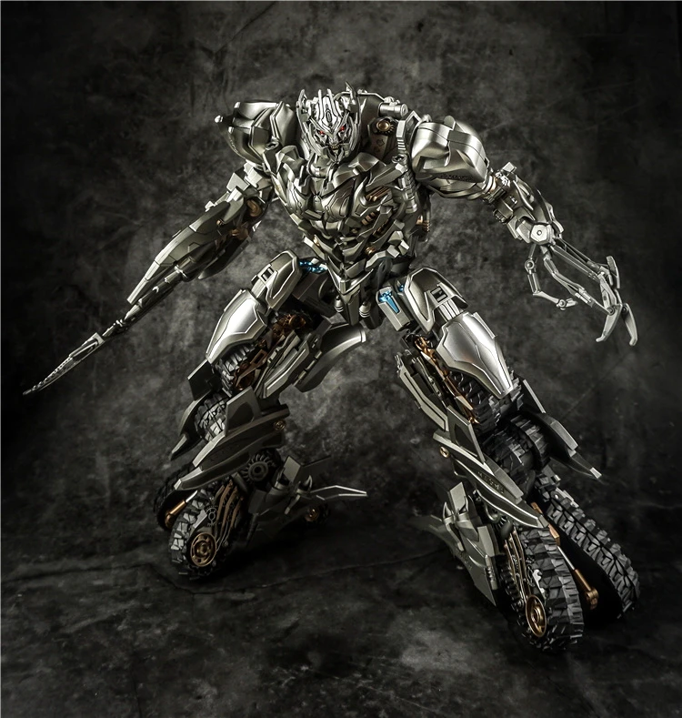 Новинка 2019 трансформация TFDREAM GOD 11 GOD11 galvron Megotroun MGTron разрушитель фильм лидер