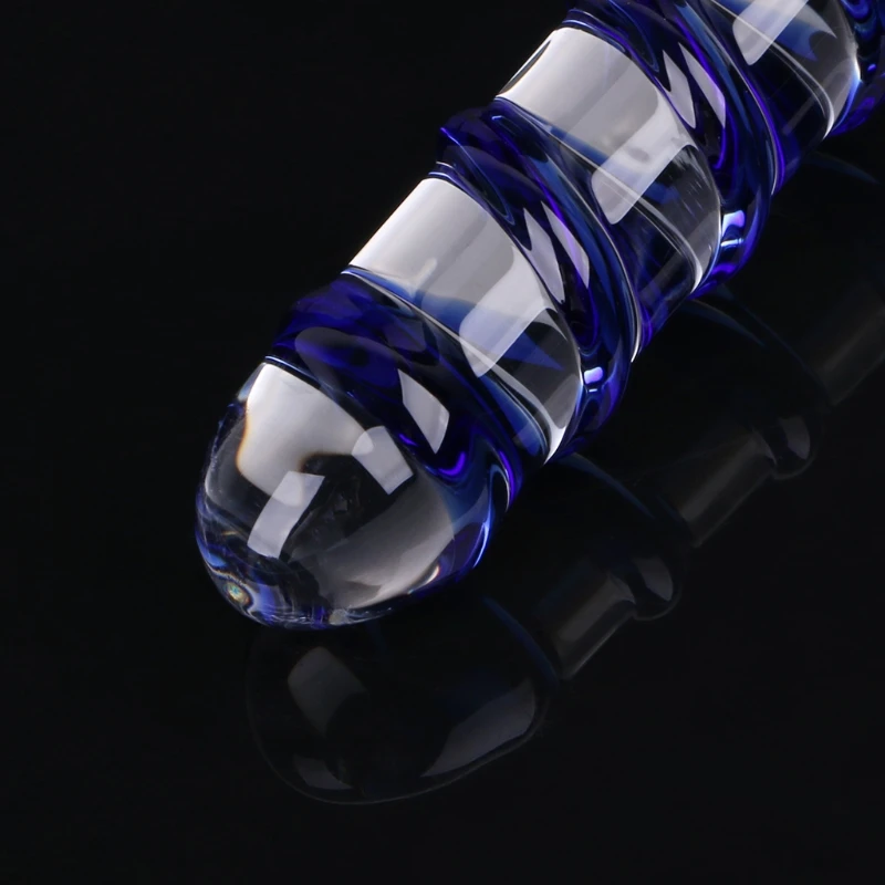 Sex shop Anal toys anal plug Pyrex Glass Crystal Dildo Penis Adult Products For Female And Male Masturbation sex product | Красота и