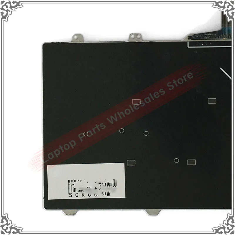 Черная английская клавиатура для ноутбука Dell Latitude 3340 E5450 E7450 5450 7450 3350 запасные