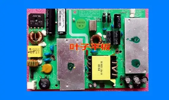 

100% тест для платы питания LEDTV-4006D CVB32001-3 CVB42001