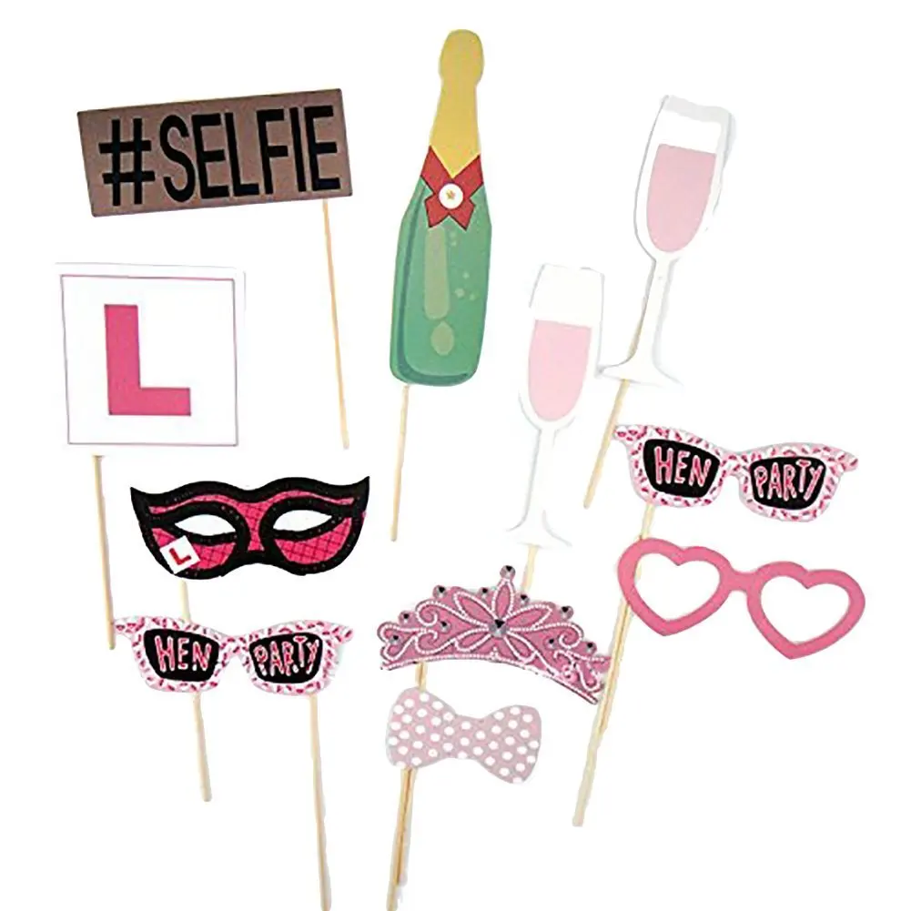 30 шт. смешные очки для вечеринки поддельные украшения-усы реквизит фотостудии