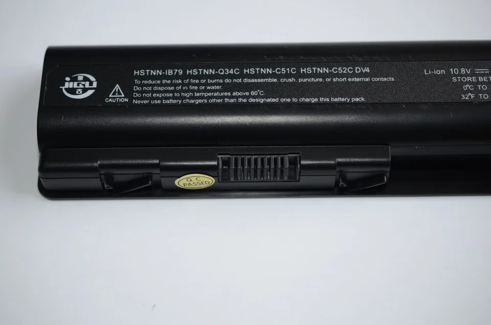 JIGU ноутбука Батарея для COMPAQ CQ40 CQ45 CQ50 CQ60 CQ61 CQ70 CQ71 484170-002 484171-001 484170-001 аккумулятор большой емкости CQ50-100