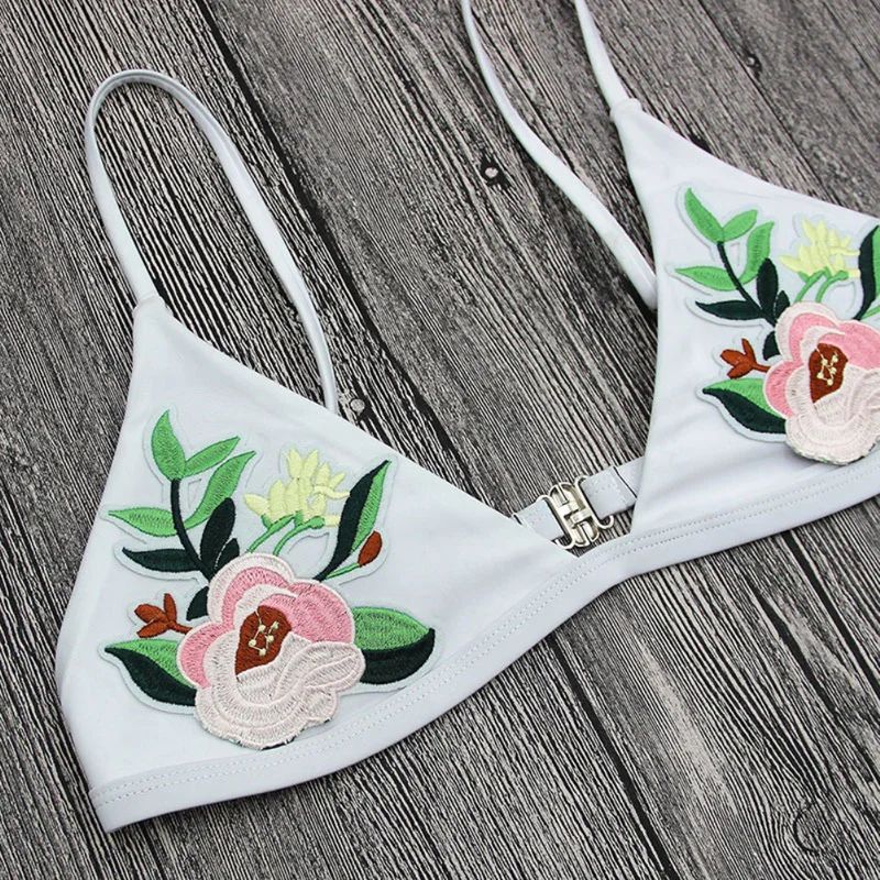 Новинка 2019 Бразильское бикини с высокой талией для женщин сексуальный купальник