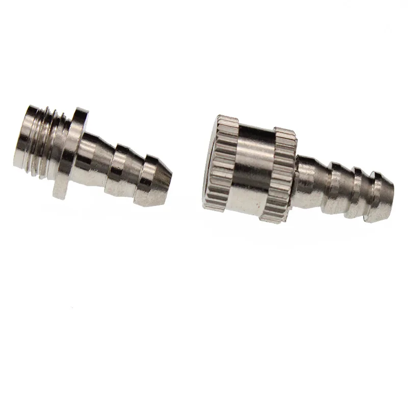 Манжета для пневматического шланга взрослых металлический соединитель