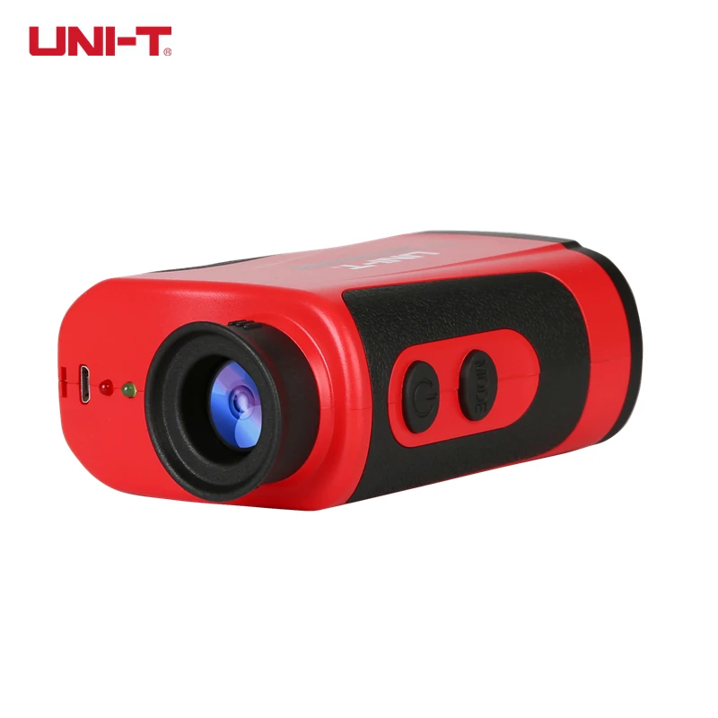 UNI-T LM600 LM800 LM1000 LM1200 LM1500 Лазерные дальномеры, Расстояние метр Гольф телескоп лазерный дальномер