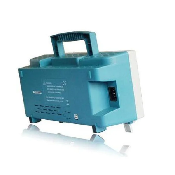 Hantek Dso5102p Цифровой осциллограф 100 МГц 2 канала 1gsa/s 7 ''Tft ЖК-дисплей лучше, чем Ads1102cal
