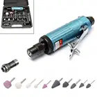 Мини 23000 обмин 14 дюйма воздушный компрессор штамповочная шлифовальная машина точильный режущий Электроинструмент с 14 шт. вращающихся инструментов аксессуары Наборы для творчества