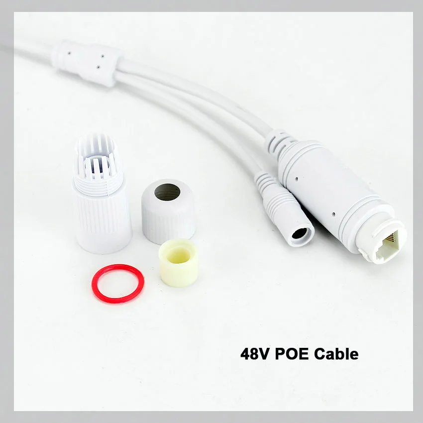 Камера видеонаблюдения 5 МП 2 Мп 3 12 в пост. Тока POE 48 В Onvif ночное видение P2P IP SONY IMX323