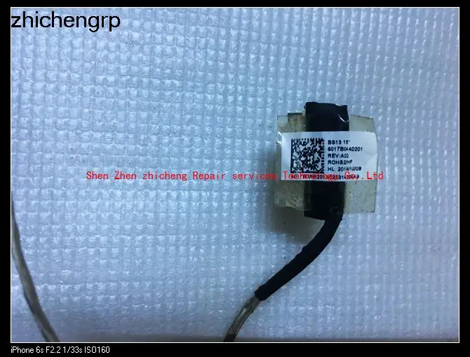 Zhichengrp для hp ProBook 650 G1 655 15 6 &quotНоутбук BS13 15&quot 6015B0440201 светодиодный шлейф| |