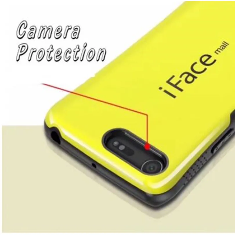 Sinbeda iFace Heavy Duty For Sony Xperia XZ1 Case Shockproof Cover Hard Shell Full Protection XZ Premium |