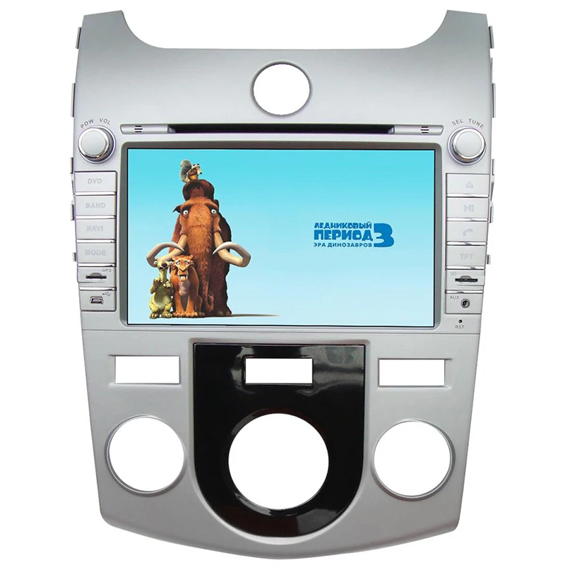 8 &quotавтомобильный DVD на основе Android с BT GPS WIFI автомобильный ПК/мультимедиа