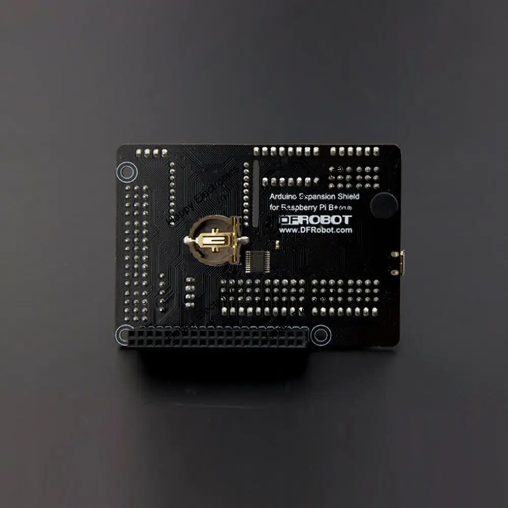 Расширительный щит DFRobot для Raspberry Pi B + / 2 /Pi 3 ATmega32u4 Leonardo 5V совместимый со