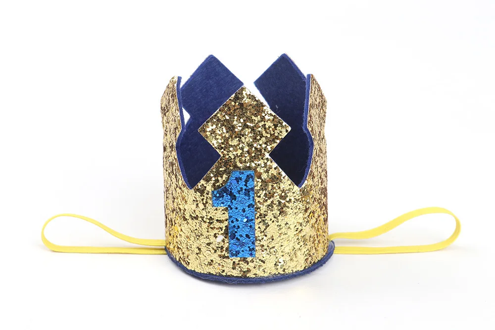 blue yellow 1 6 видов домашних животных шапки для собак с бантом кошка собака День рождения костюм блесток дизайн головные уборы кепки шляпа Рождественская вечеринка домашние аксессуары - Цвет: blue yellow 1