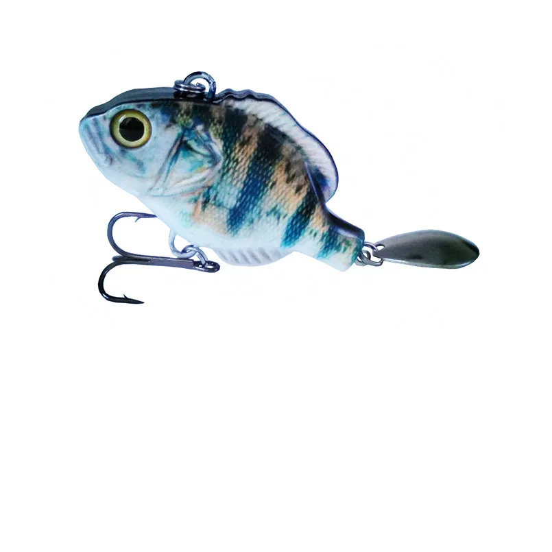 Рыболовная приманка 3 34 дюйма/8 5 см 1 41 унции/40 г свимбейт металлические приманки