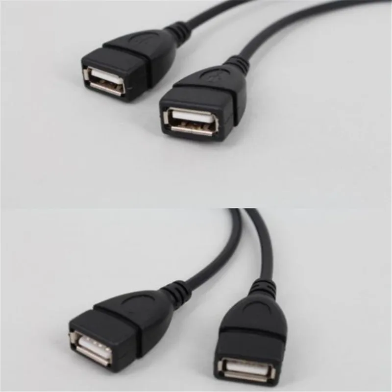 2 в 1 кабель Micro USB штырь гнездо|Кабели для MP3/MP4-плееров| |