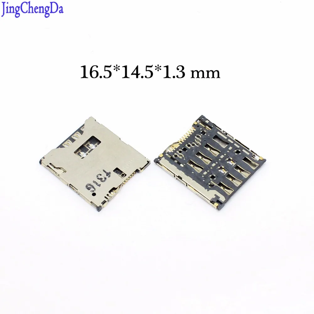 Держатель для кардридера JCD Samsung Galaxy S3 S4 Note3 I9003 i9250 P5200 T311 P1000 Sim SD TF карта|Шлейфы