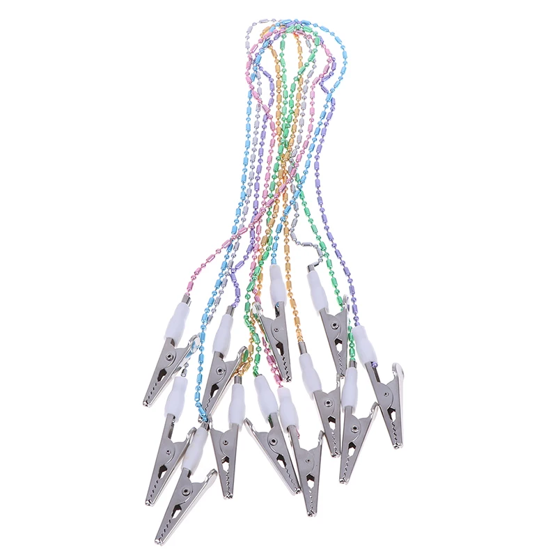 1 шт. зажим для шарфа стоматологический лабораторный материал принадлежности