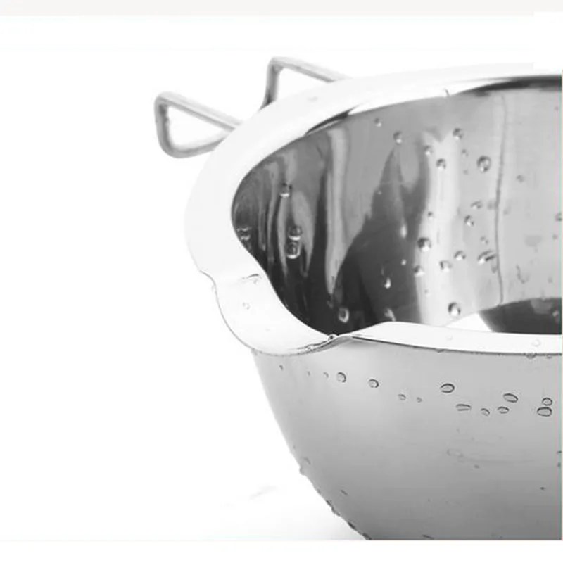 Кастрюля для шоколада фондю из нержавеющей стали|cream dispenser|cooking toolsfountain pot |