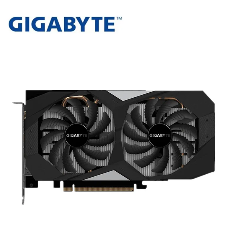 Полный новый Gigabyte AORUS RTX2060 XTREME 6G Сова игровая графика GDDR6 настольный компьютер
