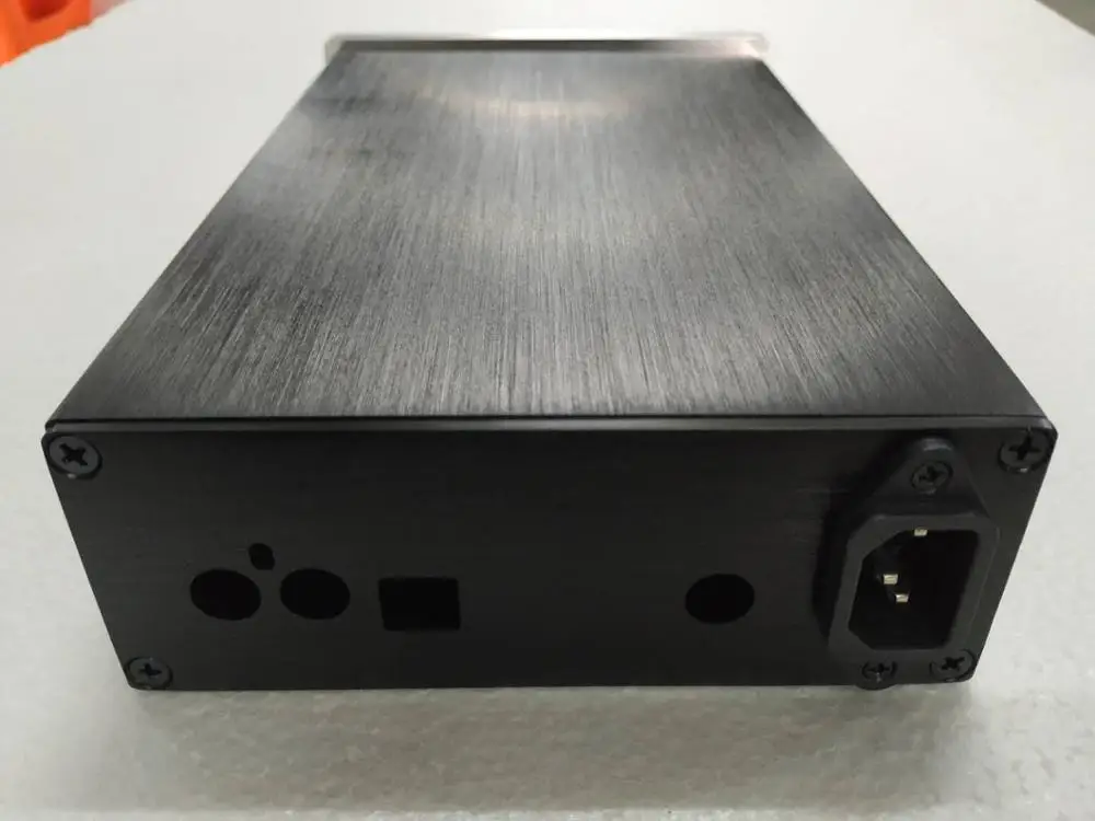 Алюминиевый Чехол для ЦАП серии BRZHIFI BZ1506|dac case|aluminium chassischassis dac |