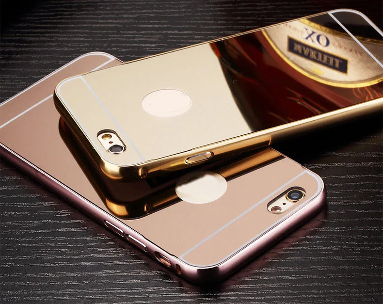 Горячее предложение! Распродажа! Зеркало Алюминий металлический корпус