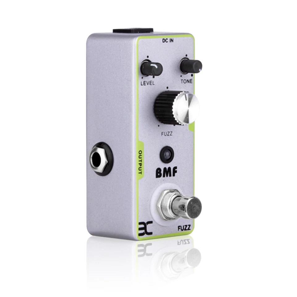 ENO FUZZ гитары педаль эффектов BMF Fuzz/искажения Правда Обход TC-18 | Спорт и развлечения