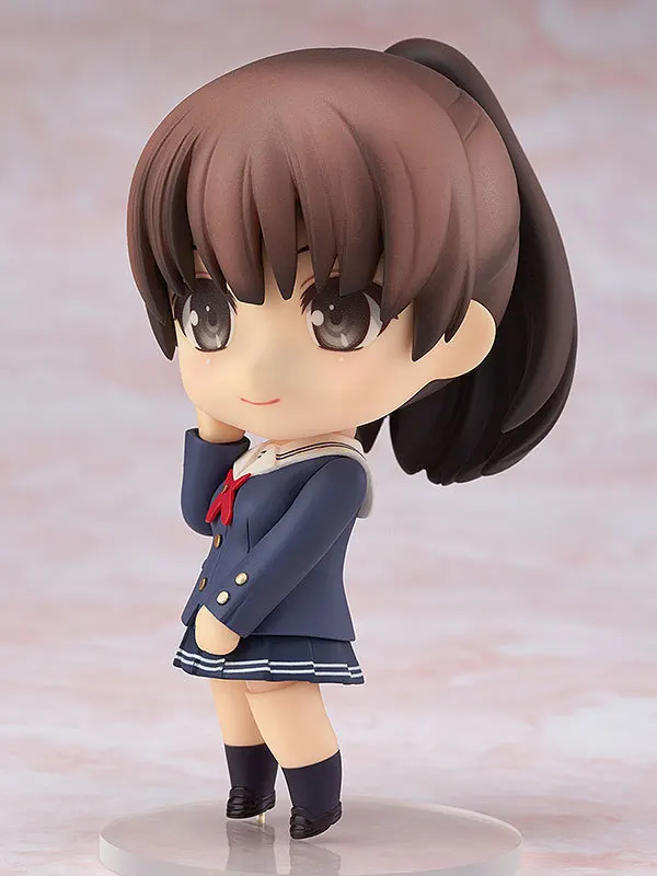 Аниме Saenai Heroine No Sodatekata Katou Megumi Stand Ver Q версия фигурка японского аниме фигурки