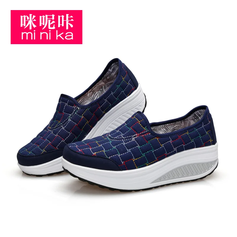 Лето на открытом воздухе прогулочная обувь Для женщин спортивные дышащие