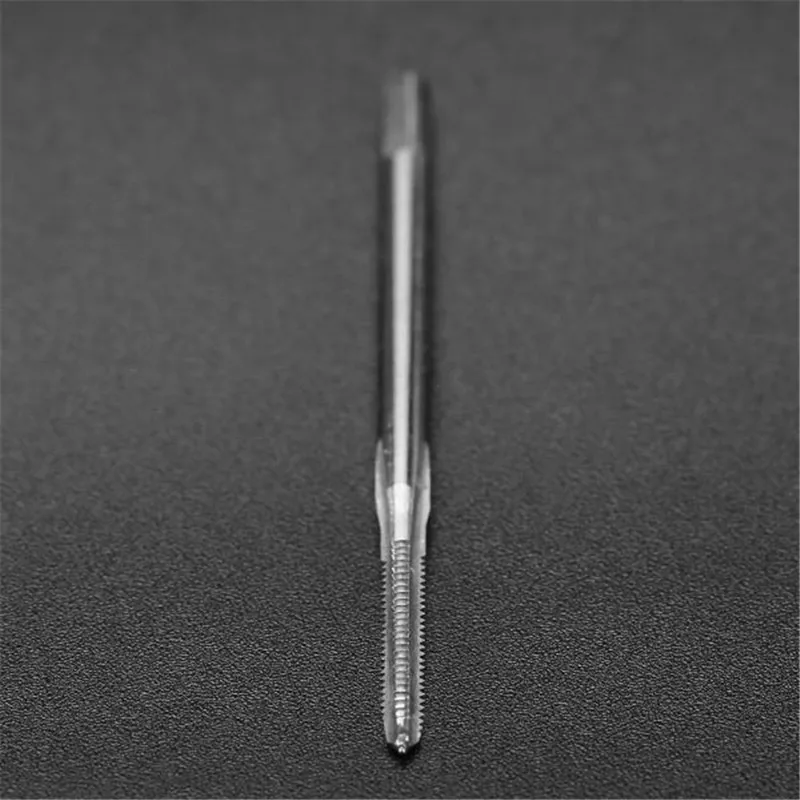 DANIU сверло M2x0.4 HSS 6542 резьба метрической резьбы кран 44 мм Высокое качество|Метчик с