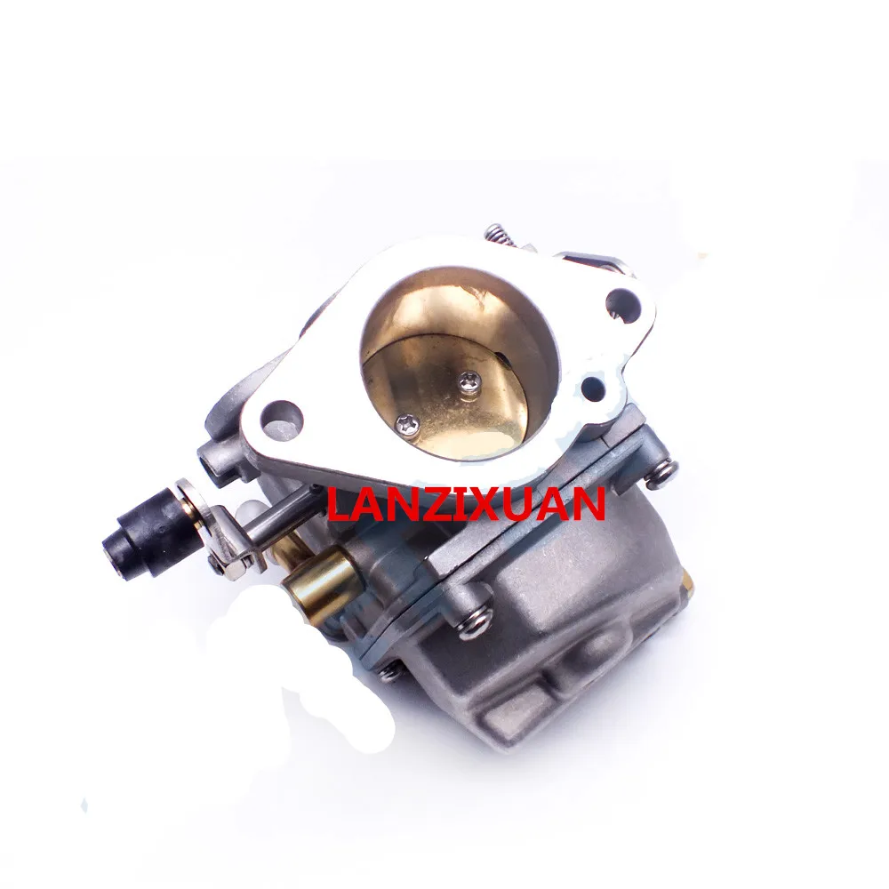 Лодочный двигатель 3P0 03200 0 3P0032000 346 карбюратор в сборе для Tohatsu Nissan 25HP 30HP 2 тактный