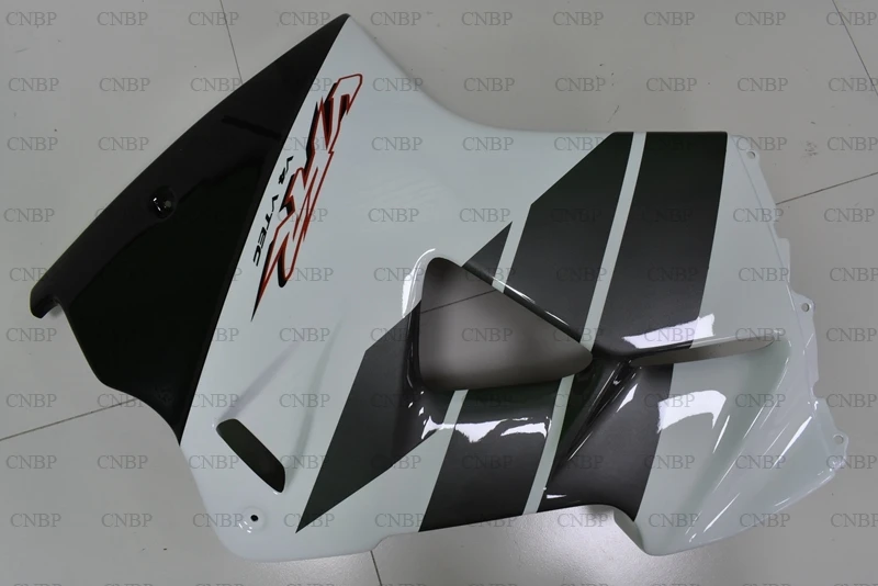 VFR800 1998 - 2001 Body Kits Plastic Fairings VFR 800 1999 Black White Full | Дом и сад