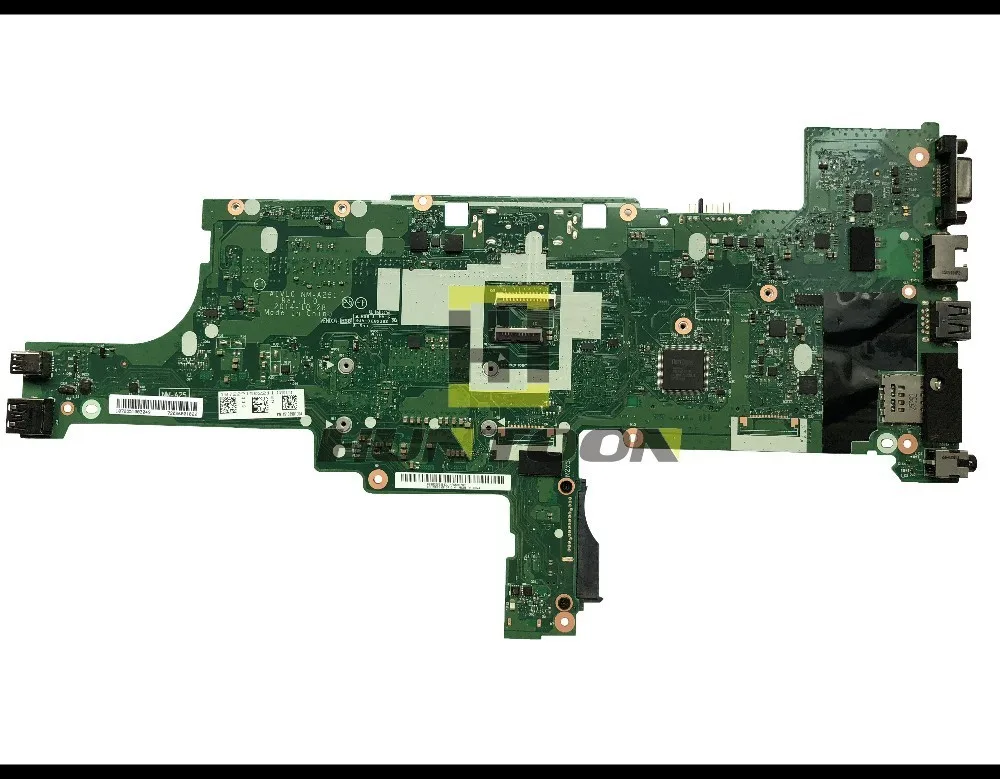 FRU:00HN531 для материнской платы ноутбука Lenovo Thinkpad T450 AIVL0 NM-A251 00HT531 SR23V I7-5600U DDR3 100%