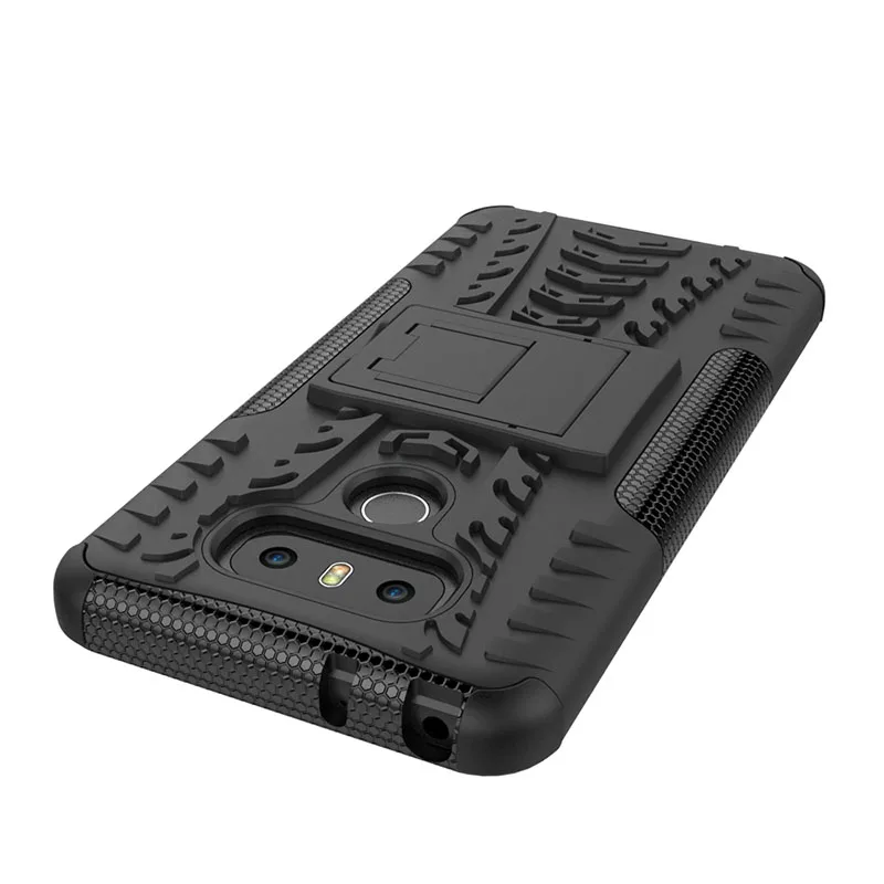 Чехол для LG G6 5 7 дюйма защитный противоударный чехол Etui G 6 LGG6 смартфона Fundas|phone