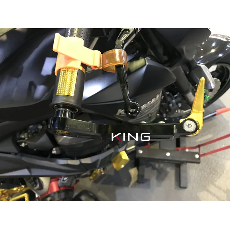 Рычаги тормозного сцепления Защита подходит для Ducati 1098 1098S 1098 триколор скремблер 800 400 аксессуары ручки для руля