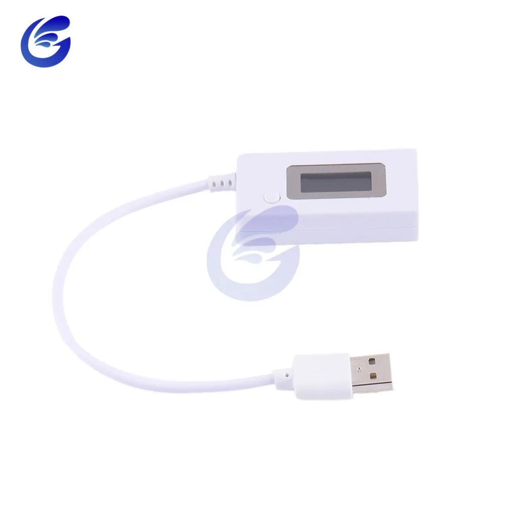 ЖК-экран мини креативный телефон USB тестер Портативный доктор напряжение измеритель тока мобильное зарядное устройство детектор Вольтметр Амперметр