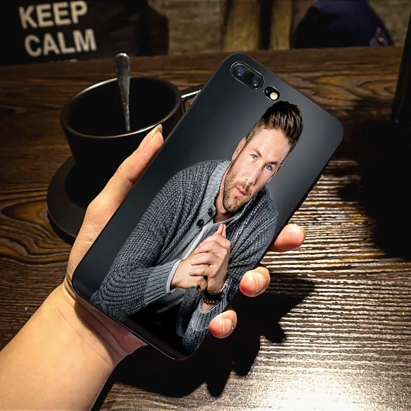 MaiYaCa Julian Edelman защитный мягкий tpu мобильный телефон чехол для iPhone X 6 6s 7 7plus 8 8Plus 5 5S 5C