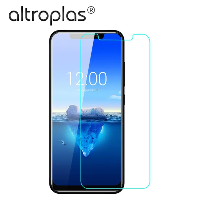 Altroplas закаленное стекло Oukitel C11 Pro/C12 Pro/C13 Pro смартфон 9H Взрывозащищенная защитная