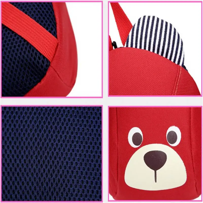 Классные Детские Водонепроницаемые сумки с животными Новое поступление 2017